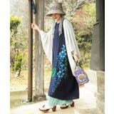 【カヤ】紐バケットハット | アミナコレクション | 詳細画像2