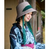 その他2 | 【カヤ】紐バケットハット | アミナコレクション