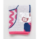 【カヤ】モダン招き猫腹巻【Mサイズ】 | チャイハネ  | 詳細画像1 
