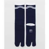 ネイビー | 【カヤ】紺大門足袋(25-28cm) | チャイハネ