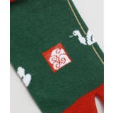 【カヤ】スワンレトロ足袋型くつ下（23-25ｃｍ） | アミナコレクション  | 詳細画像5 