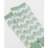 【カヤ】菊紋鹿の子足袋（23-25cm） | アミナコレクション  | 詳細画像4 