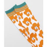 【カヤ】橙こけし足袋(23-25cm) | チャイハネ | 詳細画像2