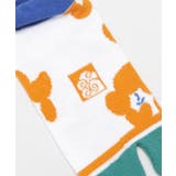 【カヤ】橙こけし足袋(23-25cm) | チャイハネ | 詳細画像4
