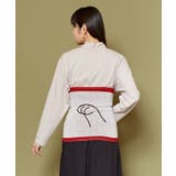 【カヤ】ハチワレ猫腹巻き【Mサイズ】 | チャイハネ | 詳細画像5