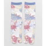 【カヤ】猫花足袋(23-25cm) | チャイハネ | 詳細画像3