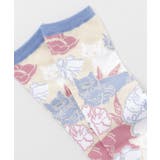 【カヤ】猫花足袋(23-25cm) | チャイハネ | 詳細画像4