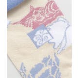 【カヤ】猫花足袋(23-25cm) | チャイハネ | 詳細画像6