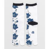 ホワイト | 【カヤ】艶美ノ木蓮足袋(23-25cm) | チャイハネ