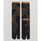 ブラック系その他 | 【カヤ】繋ぎ縄足袋(25-28cm) | チャイハネ