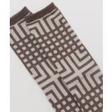 【カヤ】格子足袋(25-28cm) | チャイハネ | 詳細画像2