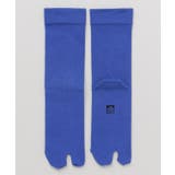ブルー | 【カヤ】無地ロン足袋（23-25cm） | アミナコレクション 