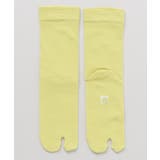 イエロー系その他 | 【カヤ】無地ロン足袋（23-25cm） | アミナコレクション 