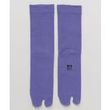 パープル | 【カヤ】無地ロン足袋(25-28cm) | チャイハネ