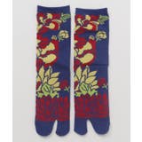 【カヤ】花づくし足袋(23-25cm) | チャイハネ | 詳細画像3