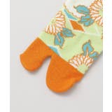 【カヤ】小花足袋(23-25cm) | アミナコレクション | 詳細画像3