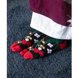 ブラック×レッド | 【カヤ】２４カシンタビ | アミナコレクション 