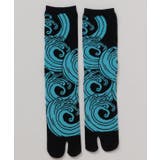 【カヤ】波家紋足袋（25-28cm） | アミナコレクション | 詳細画像2 