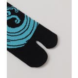 【カヤ】波家紋足袋（25-28cm） | アミナコレクション | 詳細画像4 