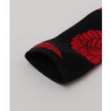 【カヤ】牡丹家紋足袋(25-28cm） | アミナコレクション | 詳細画像2 