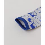 【カヤ】犬のお顔足袋型くつ下(25-28cm) | アミナコレクション | 詳細画像5