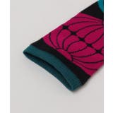 【カヤ】菊ハイソックス足袋（23-25cm） | アミナコレクション  | 詳細画像5 