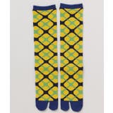 【カヤ】ひし形ハイソックス足袋（23-25cm） | アミナコレクション  | 詳細画像2 