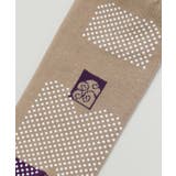【カヤ】滑り止め足袋型靴下（23-25cm） | アミナコレクション  | 詳細画像6 