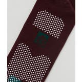 【カヤ】滑り止め足袋型靴下（25-28ｃｍ） | アミナコレクション | 詳細画像6 