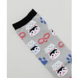 【カヤ】民芸鼻緒 足袋型靴下（25-28ｃｍ） | アミナコレクション | 詳細画像5 