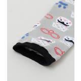 【カヤ】民芸鼻緒 足袋型靴下（25-28ｃｍ） | アミナコレクション | 詳細画像6 