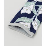 【カヤ】水芭蕉 足袋型靴下（23-25cm） | アミナコレクション  | 詳細画像2 