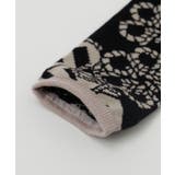 【カヤ】紋装い足袋型靴下（25-28ｃｍ） | アミナコレクション | 詳細画像5 