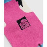 【カヤ】ゆる浮世絵足袋型くつ下（23-25cm） | アミナコレクション  | 詳細画像4 