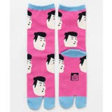 その他1 | 【カヤ】ゆる浮世絵足袋型くつ下（23-25cm） | アミナコレクション 