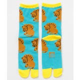 その他2 | 【カヤ】ゆる浮世絵足袋型くつ下（23-25cm） | アミナコレクション 
