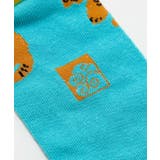 【カヤ】ゆる浮世絵足袋型くつ下(25-28cm) | アミナコレクション | 詳細画像5