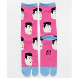 その他1 | 【カヤ】ゆる浮世絵足袋型くつ下(25-28cm) | アミナコレクション
