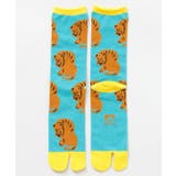 その他2 | 【カヤ】ゆる浮世絵足袋型くつ下(25-28cm) | アミナコレクション