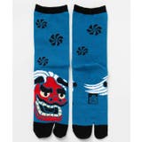 【カヤ】祭り足袋型くつ下（23-25ｃｍ） | アミナコレクション  | 詳細画像2 