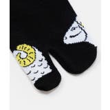 【カヤ】未の群れ足袋靴下（25-28ｃｍ） | アミナコレクション  | 詳細画像4 