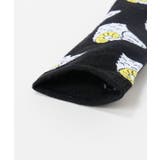 【カヤ】未の群れ足袋靴下（25-28ｃｍ） | アミナコレクション  | 詳細画像5 