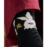 【カヤ】ブークレスーベニア足袋靴下(25-28cm) | アミナコレクション | 詳細画像2