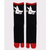 【カヤ】ブークレスーベニア足袋靴下(25-28cm) | アミナコレクション | 詳細画像5