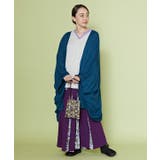 【カヤ】レトロガラスがま口ミニショルダーバッグ | チャイハネ  | 詳細画像15 