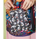 【カヤ】《中村杏子×倭物やカヤ》がま口ショルダーバッグ | アミナコレクション | 詳細画像11