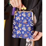 【カヤ】《中村杏子×倭物やカヤ》がま口ショルダーバッグ | アミナコレクション | 詳細画像12