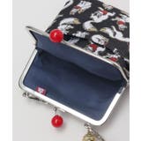 【カヤ】《中村杏子×倭物やカヤ》がま口ショルダーバッグ | アミナコレクション | 詳細画像8