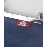 【カヤ】《中村杏子×倭物やカヤ》がま口ショルダーバッグ | アミナコレクション | 詳細画像9