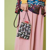 その他1 | 【カヤ】《中村杏子×倭物やカヤ》がま口ショルダーバッグ | アミナコレクション